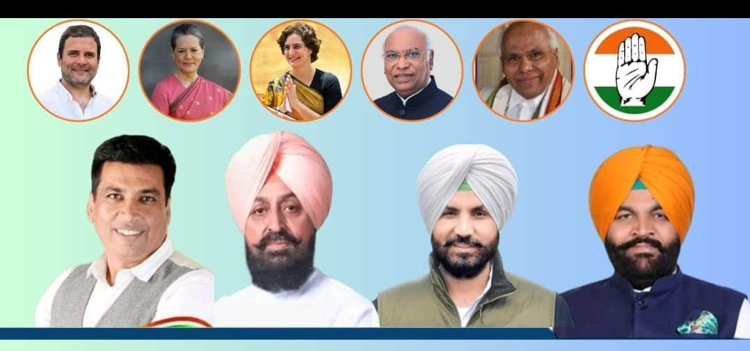 The voters of Punjab have indicated to give a clear majority to the Congress party in the upcoming 2027 assembly elections---Kulwinder Singh Rasoolpur